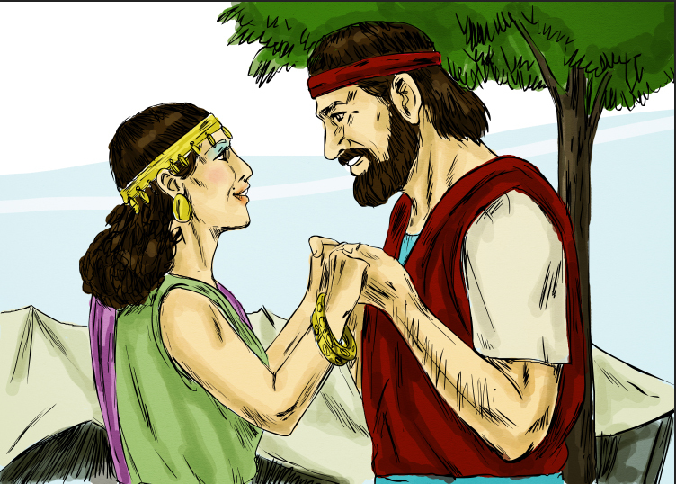 Hosea Bible storying